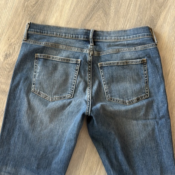 Banana Republic girlfriend Blue Denim Jeans size 26 - Picture 10 of 10
